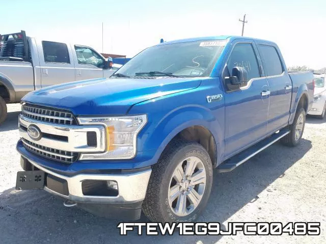 1FTEW1EG9JFC00485 фото 3
