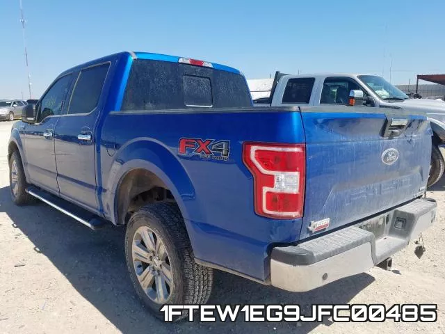 1FTEW1EG9JFC00485 фото 4