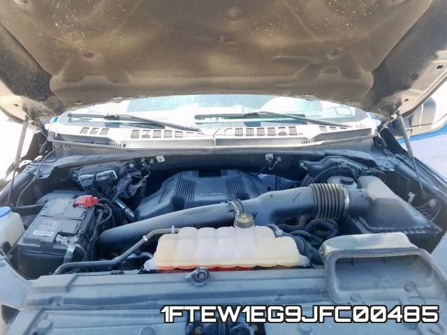 1FTEW1EG9JFC00485 фото 8