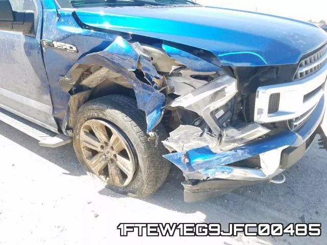 1FTEW1EG9JFC00485 фото 10