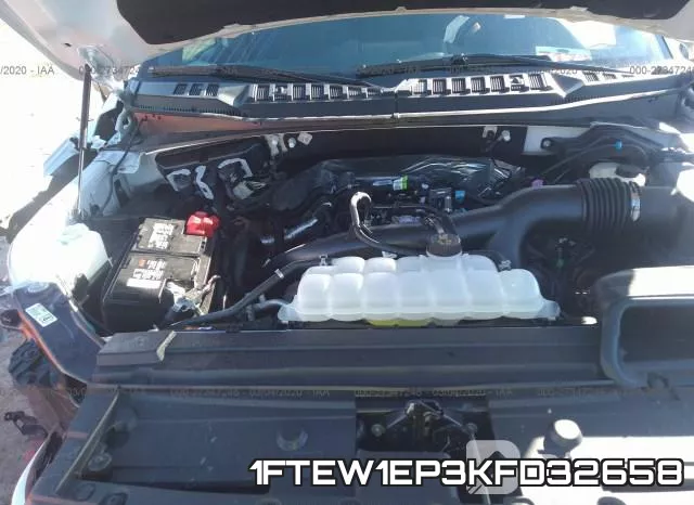 1FTEW1EP3KFD32658 фото 2