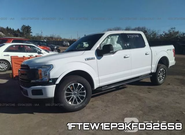 1FTEW1EP3KFD32658 фото 3