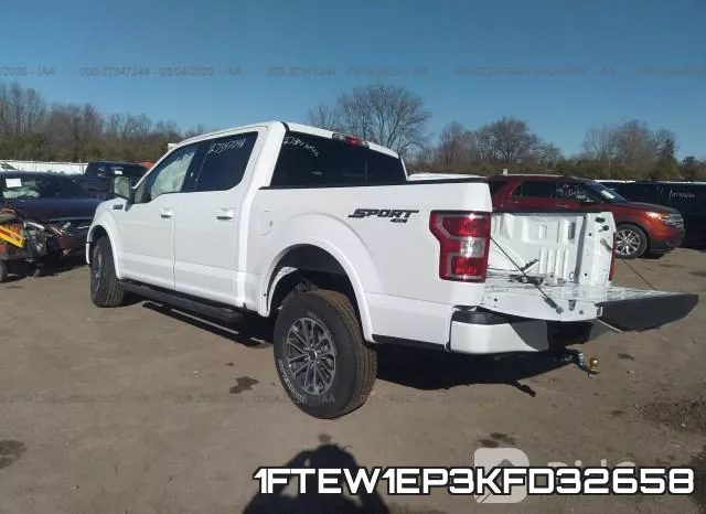 1FTEW1EP3KFD32658 фото 4