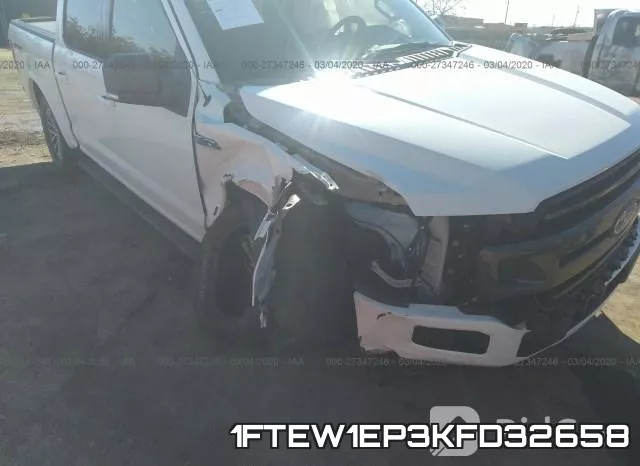 1FTEW1EP3KFD32658 фото 7