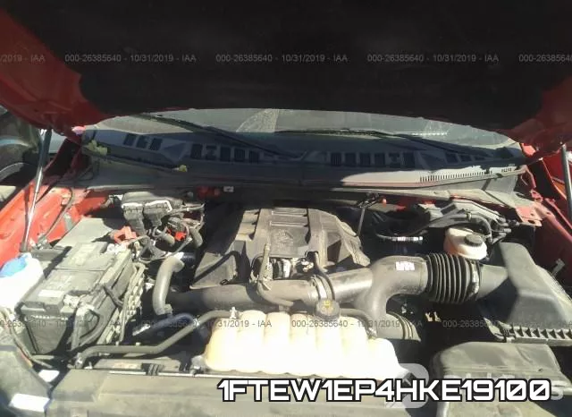 1FTEW1EP4HKE19100 фото 2