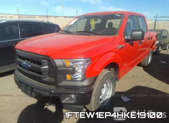 1FTEW1EP4HKE19100 фото 3