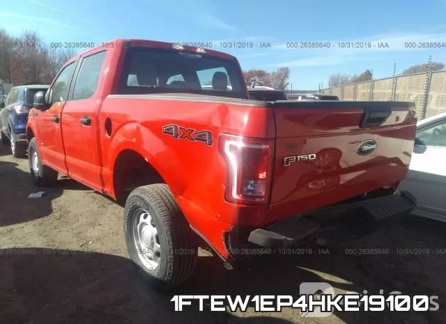 1FTEW1EP4HKE19100 фото 4