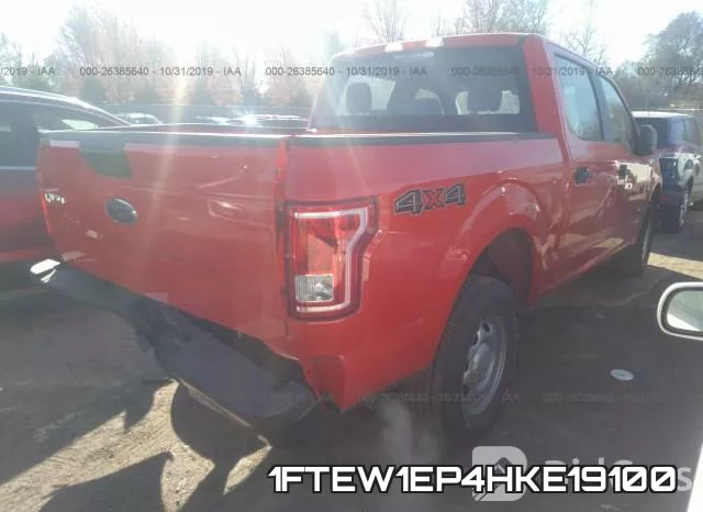 1FTEW1EP4HKE19100 фото 5