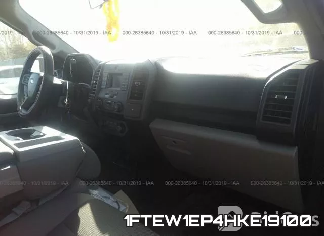 1FTEW1EP4HKE19100 фото 6