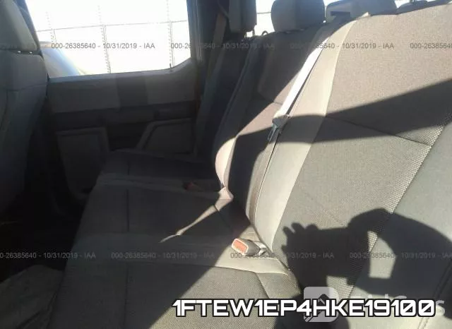 1FTEW1EP4HKE19100 фото 9