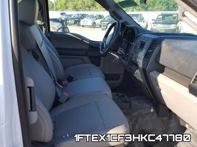 1FTEX1CF3HKC47780 фото 6
