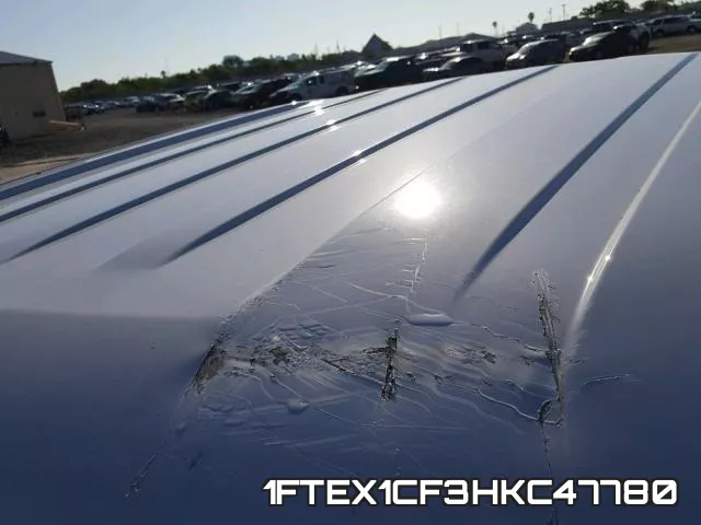 1FTEX1CF3HKC47780 фото 10