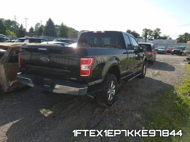 1FTEX1EP7KKE97844 фото 5