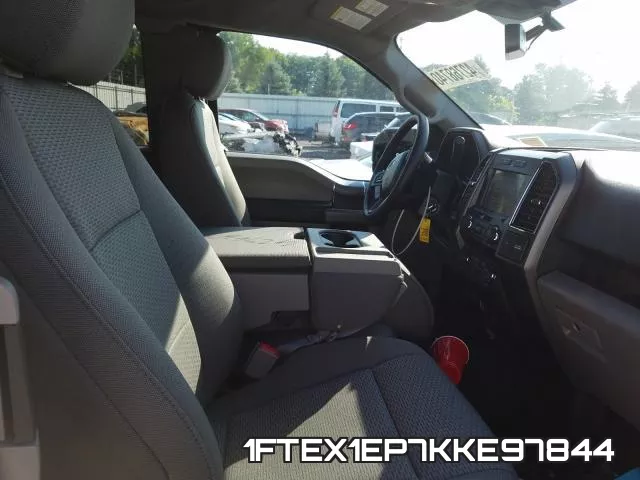 1FTEX1EP7KKE97844 фото 6
