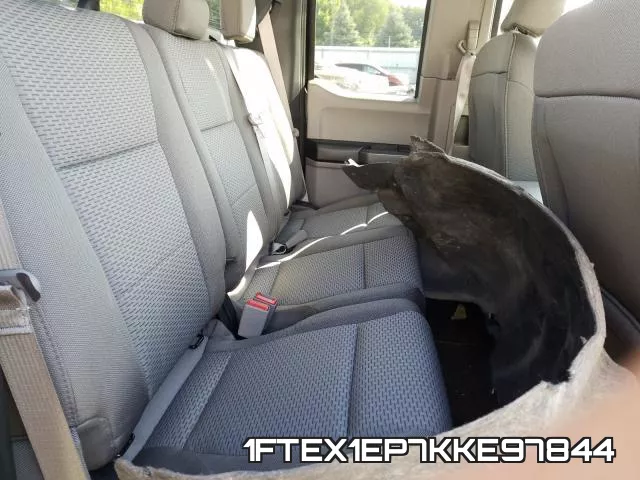 1FTEX1EP7KKE97844 фото 7