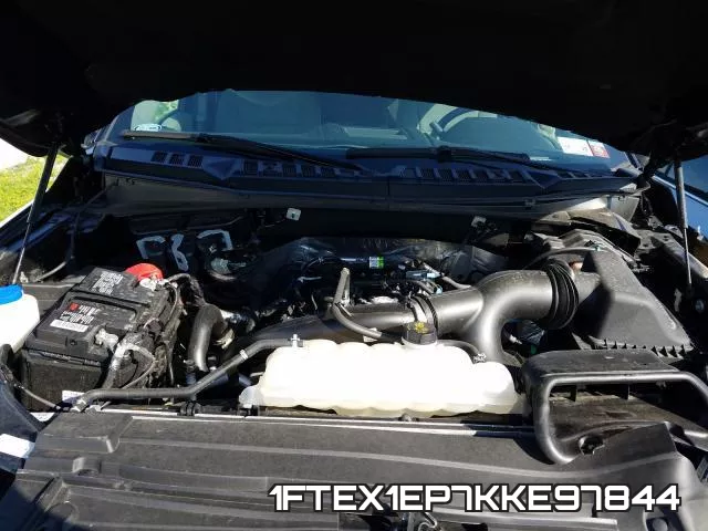 1FTEX1EP7KKE97844 фото 8