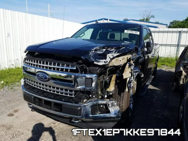 1FTEX1EP7KKE97844 фото 10