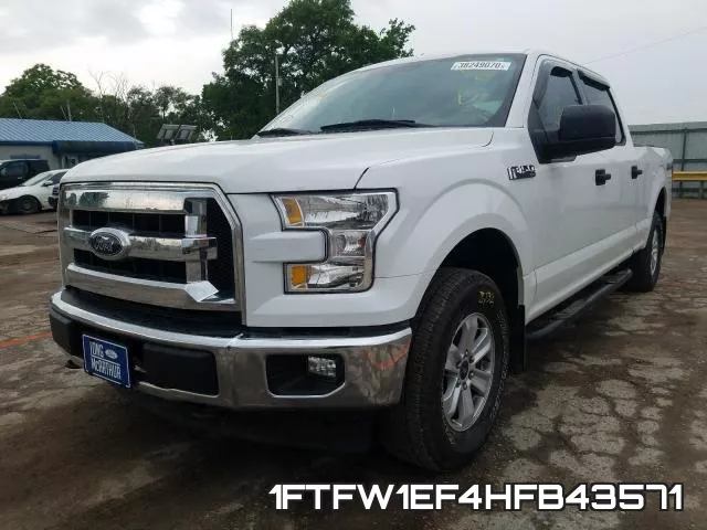 1FTFW1EF4HFB43571 фото 3
