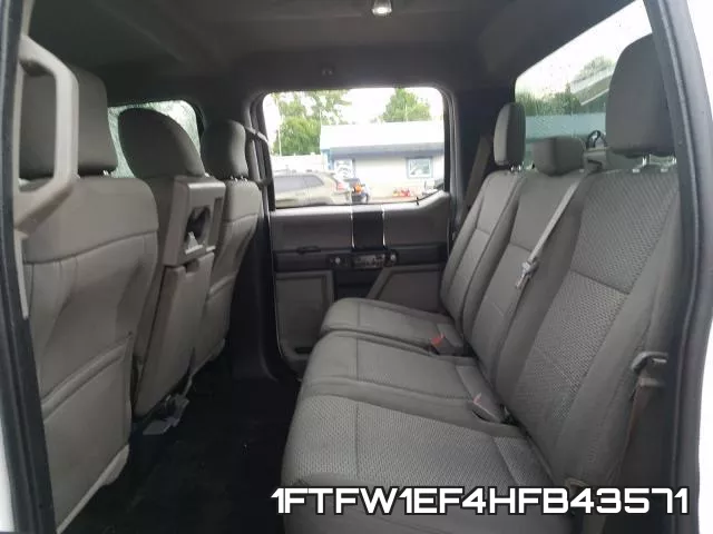1FTFW1EF4HFB43571 фото 7