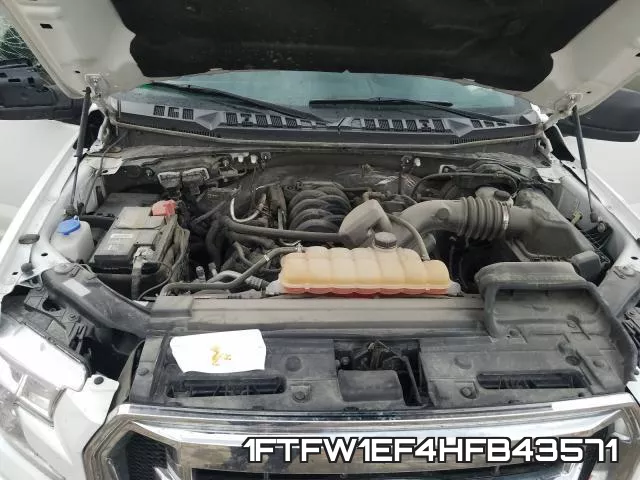 1FTFW1EF4HFB43571 фото 8