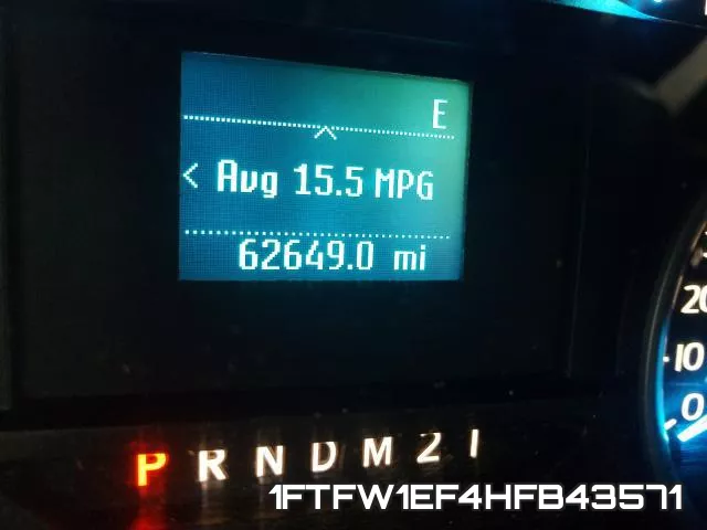 1FTFW1EF4HFB43571 фото 9