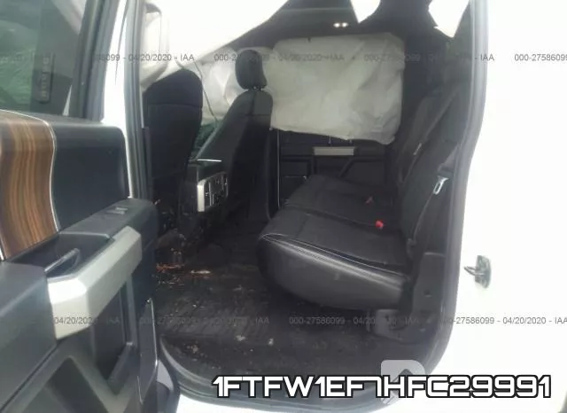 1FTFW1EF7HFC29991 фото 9