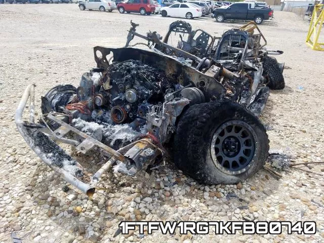 1FTFW1RG7KFB80740 фото 3