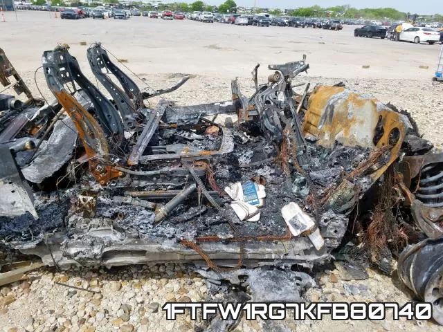 1FTFW1RG7KFB80740 фото 6
