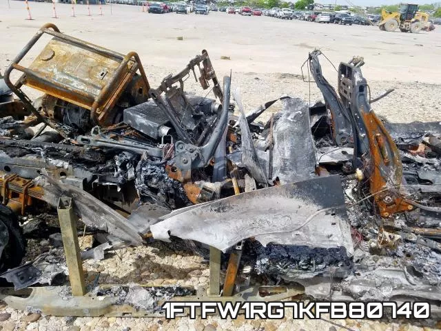 1FTFW1RG7KFB80740 фото 7