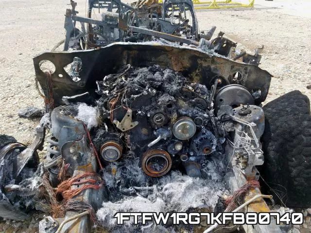 1FTFW1RG7KFB80740 фото 8