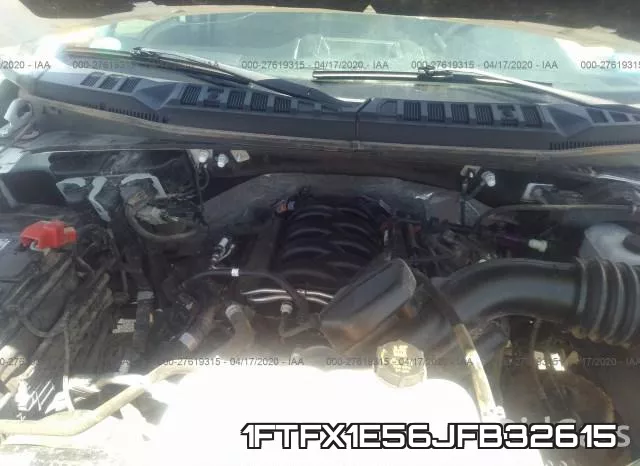 1FTFX1E56JFB32615 фото 2