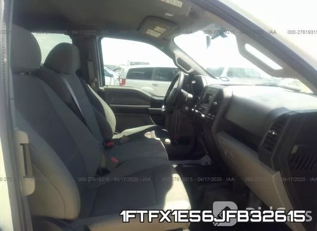 1FTFX1E56JFB32615 фото 6
