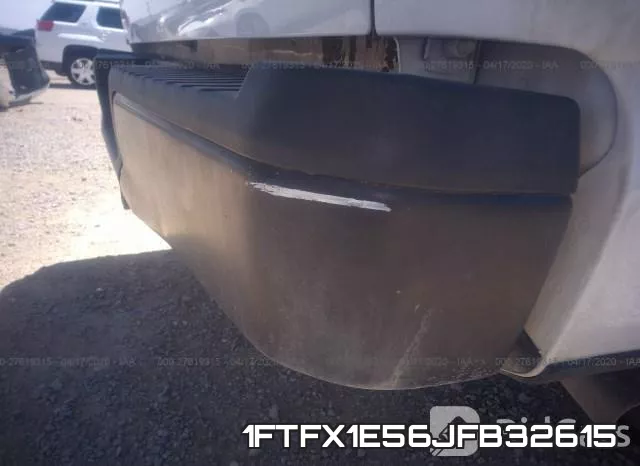 1FTFX1E56JFB32615 фото 7