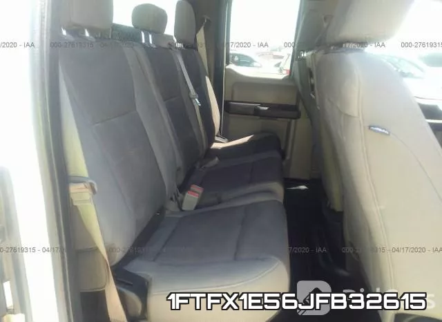 1FTFX1E56JFB32615 фото 9