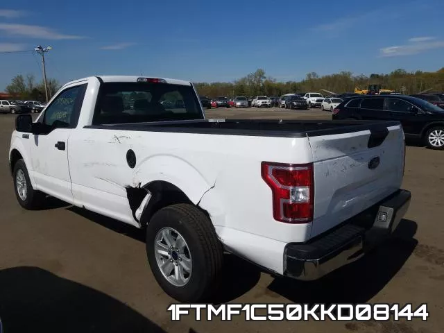 1FTMF1C50KKD08144 фото 4