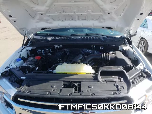 1FTMF1C50KKD08144 фото 8