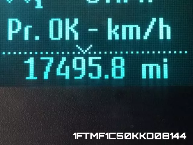 1FTMF1C50KKD08144 фото 9