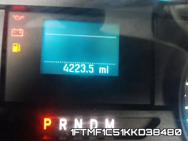 1FTMF1C51KKD38480 фото 9
