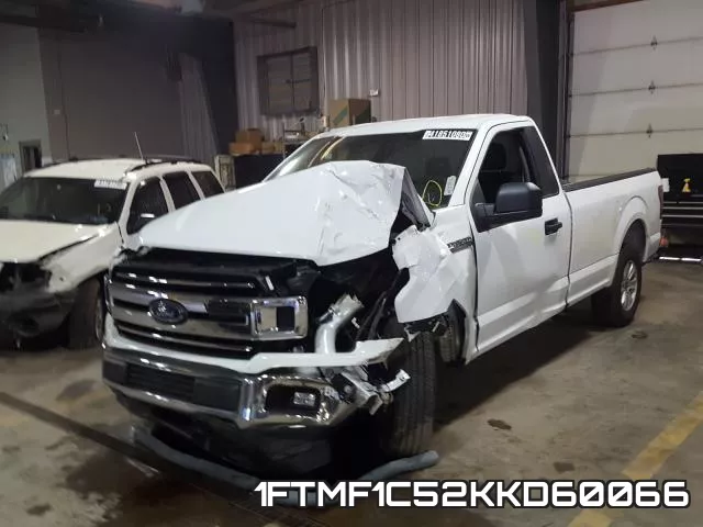 1FTMF1C52KKD60066 фото 3