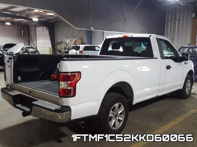 1FTMF1C52KKD60066 фото 5