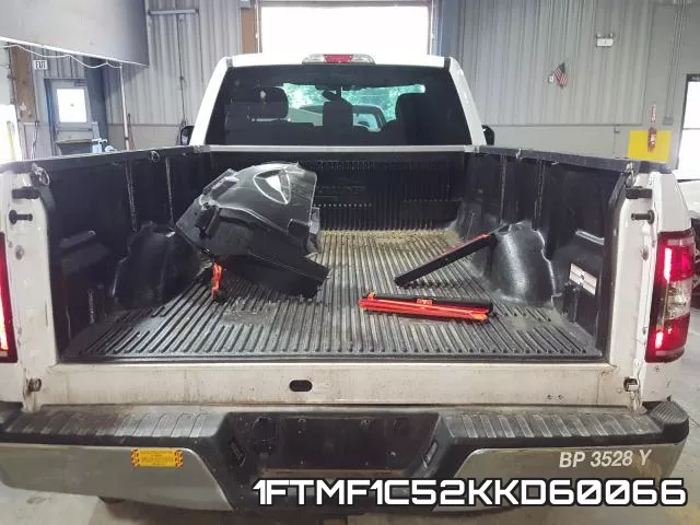 1FTMF1C52KKD60066 фото 7