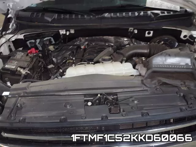 1FTMF1C52KKD60066 фото 8