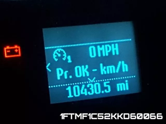 1FTMF1C52KKD60066 фото 9