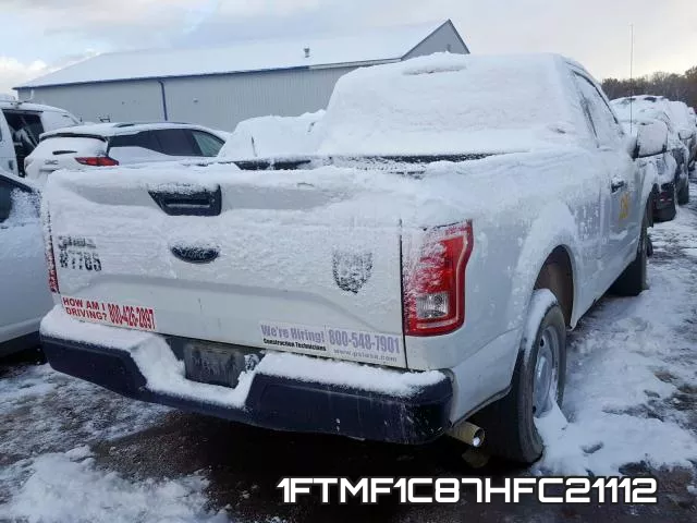 1FTMF1C87HFC21112 фото 5