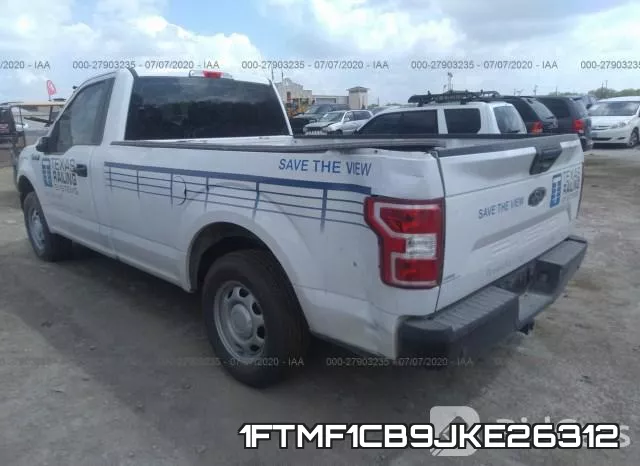 1FTMF1CB9JKE26312 фото 4
