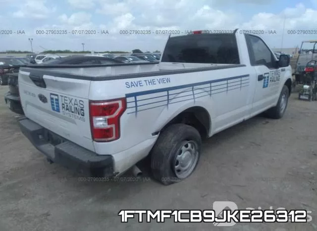 1FTMF1CB9JKE26312 фото 5