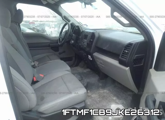 1FTMF1CB9JKE26312 фото 6