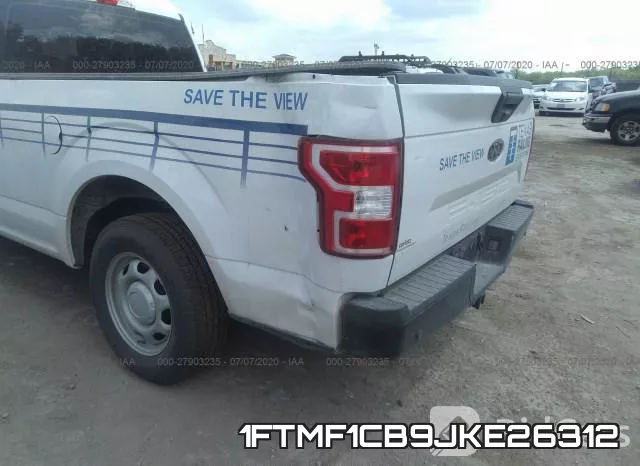 1FTMF1CB9JKE26312 фото 7
