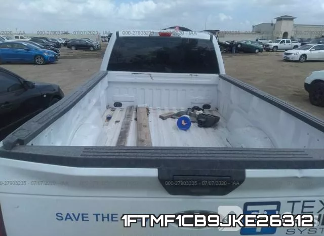 1FTMF1CB9JKE26312 фото 9
