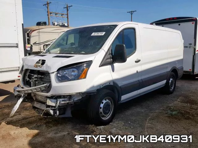 1FTYE1YM0JKB40931 фото 3
